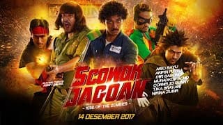 OFFICIAL TRAILER 5 COWOK JAGOAN "Rise of The Zombies" | A Film by Anggy Umbara | 14 Desember 2017