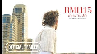 RMH15: Back To Me Trailer [Short Film 2026]