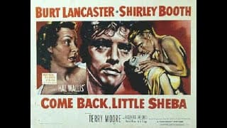 Come Back, Little Sheba 1952) Trailer