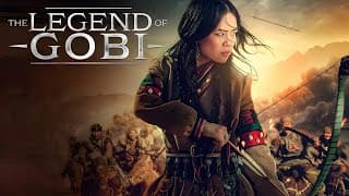 The Legend of Gobi (2018) Official Trailer -