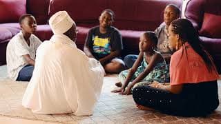 A DAUGHTER’S TRIBUTE TO HER FATHER: SOULEYMANE CISSÉ Trailer – 2023 New African Film Festival