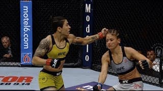 UFC Shenzhen: Top 5 vitórias de Jéssica Andrade