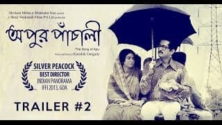Apur Panchali Theatrical Trailer # 2 with Subtitles | Apur Panchali | Parambrata Chatterjee | SVF