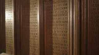 Benjamin Britten - Peace and Conflict Teaser