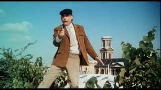 DONALD SUTHERLAND - SPYS 1974 - ELLIOT GOULD - TRAILER