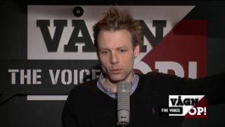 Vågn Op! Med The Voice - Mikael Wulff