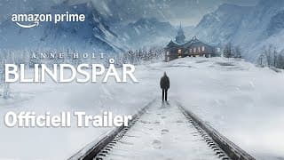 Blindspår - Officiell Trailer | Prime Video Sverige