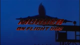 Trailer - Murder on Flight 502