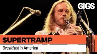 Supertramp - Breakfast in America (Live In Paris '79)