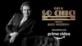 En exclusivité sur Amazon Prime : Gala So Chic!