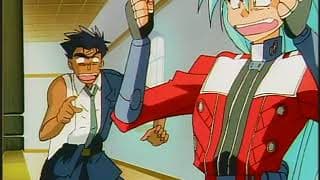 Trailer: Twin Signal [Media Blasters]