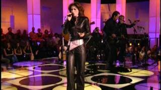 Shania Twain - Close and Personal HD - In My Car (I'll Be The Driver)