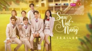🏳️‍🌈SAU VẠT NẮNG - Official Trailer | WEB DRAMA | Phim Đam Mỹ Tâm Lý Tình Cảm |20:00 Ngày 23/12/2020