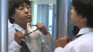 « Shower » (洗澡, 1999) de Zhang Yang