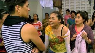 EKSTRA (The Bit Player) - Cinemalaya 2013 Trailer