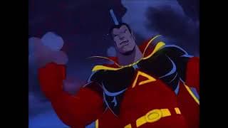 The Phoenix Saves Lilandra - X-Men Phoenix Saga