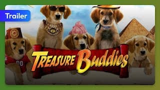 Treasure Buddies (2012) Trailer