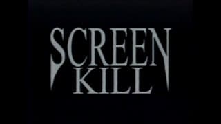 SCREEN KILL (1997) Trailer [#screenkilkl #screenkilltrailer]
