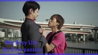 "OKURA PICTURES GAY&BL TITLE" trailer