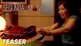 Segunda Mano Full Trailer | Kris Aquino, Dingdong Dantes, Angelica Panganiban | 'Segunda Mano"