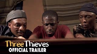 THREE THIEVES [Official Trailer]