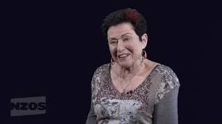 Shirley Horrocks: Arts documentarian...