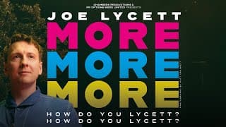 More More, More! How Do You Lycett? How Do You Lycett? - TRAILER
