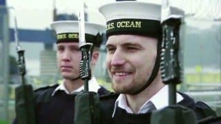 *New & Exclusive to Quest* Devonport: Inside The Royal Navy