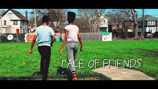 Race of Friends | A Film by Bin