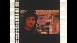 The Advocate Trailer (1993) - 35mm - Flat - Stereo - UHD