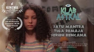 FILM PENDEK HOROR | KLAB ASTRAL (2022)