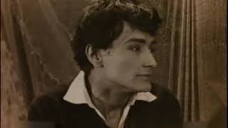 Antonin Artaud in Graziella (1926)