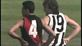 1990 AFL Grand Final Recall – commentary from Tony Shaw, Michael Christian & Damien Monkhorst