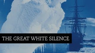 The Great White Silence (1924) - Available to order on DVD & Blu-ray | BFI