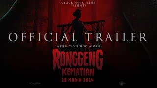 Ronggeng Kematian - Official Trailer | 28 Maret 2024 di Bioskop