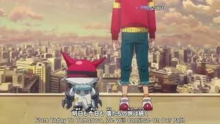 Opening 1 | DiVE!! - Amatsuki [Subtitled]