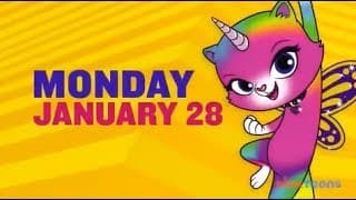 Rainbow Butterfly Unicorn Kitty 🐱 Official Trailer [HD] 🌈