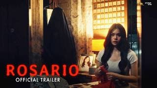 ROSARIO Official Trailer | This APRIL 22 In Cinemas Nationwide