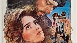 Official Trailer SAHARA (1983, Brooke Shields, Lambert Wilson, Cannon Films)