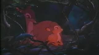 Opening to Disney's Greatest Lullabies, Volume Two 1986 VHS (Canadian Copy)
