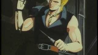 M.D. Geist - "Violence of the Flame"
