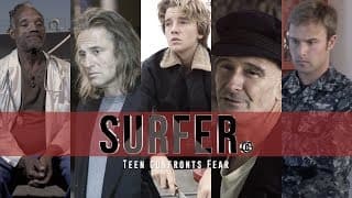 Surfer Movie Trailer with Rating