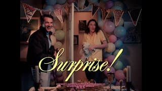 "Surprise!" Trailer - A short horror-comedy by Dave Gardner