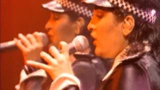 Erasure : The Clarisse Sisters Backing-Vocals Best-Of - Manchester Apollo