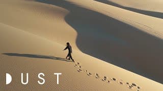 Sci-Fi Short Film: "Beachworld" | DUST