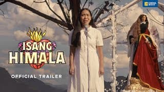 MMFF 2024 Isang Himala - Official Trailer - Aicelle Santos as Elsa (Nora Aunor)