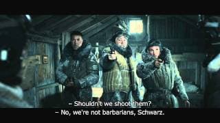 Into The White - Official Trailer - UK Subtitles
