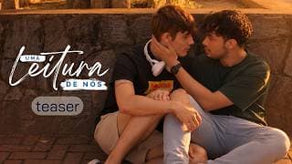 Teaser: A Reading of Us | ENG SUBS | BL: Boys Love