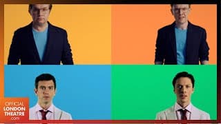 RSC’s The Comedy of Errors | 2021 Trailer