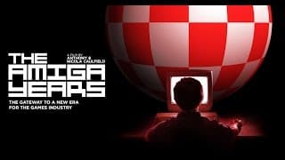 THE AMIGA YEARS - LAUNCH TRAILER